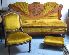 Antique victorian fainting for sale  Plaistow