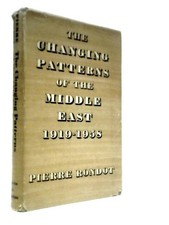 Changing patterns middle for sale  UK