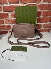 Authentic gucci soho for sale  BENFLEET