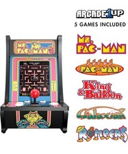 Arcade1up ms. pac for sale  Desert Hot Springs