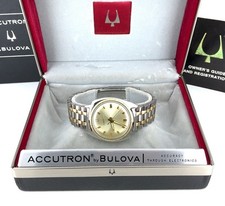 Vintage bulova accutron for sale  Santa Monica