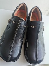 Clarks black loop for sale  BAGILLT