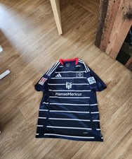 Hsv trikot schonlau gebraucht kaufen  Saalfeld/Saale