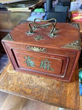 Antique chinese mahjong for sale  Chico