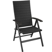 Rattanstuhl canberra aluminium gebraucht kaufen  Igersheim