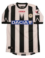 Udinese football jersey d'occasion  Expédié en Belgium