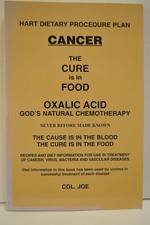 Cancer cure food for sale  USA