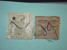 Vintage hardy hooks for sale  CHRISTCHURCH