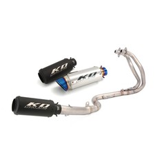 Para Kawasaki Ninja 300 250 Z250 2013-2016 Sistema de Escape Completo Ponta de Link Médio Frontal comprar usado Para Kawasaki Ninja 300 250 Z250 2013-2016 Sistema de Escape Completo Ponta de Link Médio Frontal comprar usado  Enviando para Brazil