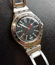 Swatch irony swiss d'occasion  Expédié en Belgium