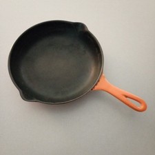 Poêle fonte émaillée d'occasion  Migennes