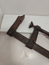 Vintage wetzler clamp for sale  Modesto