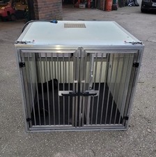 Van dog kennel for sale  UK