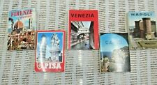 Lotto souvenir citta usato  Serra de Conti