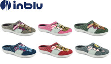 Pantofola donna inblu usato  Pomezia