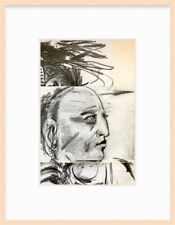 Portrait native american for sale  Arcadia