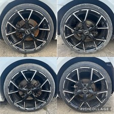 Audi rs3 alloy for sale  BRADFORD