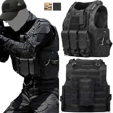 Military tactical vest for sale  DUNSTABLE