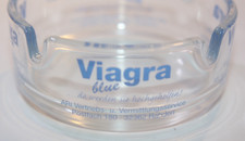 Werbe aschenbecher potenzmitte gebraucht kaufen  Apen