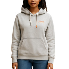 Superdry womens orange for sale  STOCKTON-ON-TEES