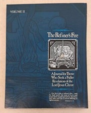 Refiner's Fire-Journal for Those Who Seek A Fuller Revelation of the Lord Jesus  comprar usado  Enviando para Brazil