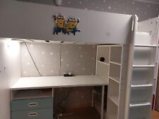 Jugendhochbett ikea smastad gebraucht kaufen  Frechen