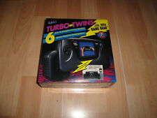 BATERIAS PARA LA SEGA GAME GEAR TURBO TWINS DE NAKI NUEVAS EN CAJA PRECINTADA comprar usado  Enviando para Brazil