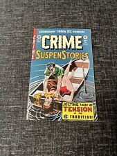 Crime suspenstories may for sale  NORTHAMPTON