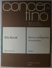Notenheft gabor darvas gebraucht kaufen  Bremen