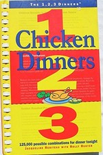 Chicken dinners 125 for sale  Boston