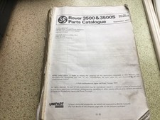 Rover 3500 3500s for sale  ILKESTON
