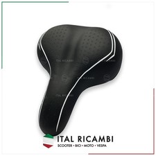 Sella bici bicicletta usato  Saviano