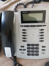 Agfeo systemtelefon silber gebraucht kaufen  Bad Soden