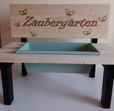 Blumenbank gartendeko blumenka gebraucht kaufen  Dinslaken