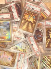 Random psa graded for sale  Germantown