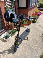 Electric scooter ienyrid for sale  WEYMOUTH