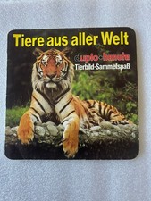 Ferrero album tiere gebraucht kaufen  Berlin
