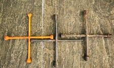 Vintage mechanics wheel for sale  WEDMORE