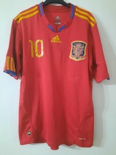 Maglia calcio spagna usato  Novoli