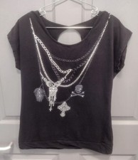 Black shirt vie for sale  TREDEGAR