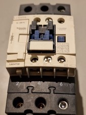 Lc1d65a telemecanique lc1 usato  Spedire a Italy