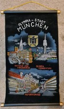 Vintage 1972 munich gebraucht kaufen  Bremen