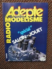 Adepte radio modélisme d'occasion  France