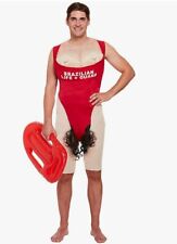 Lifeguard baywatch brazilian for sale  PONTYPOOL