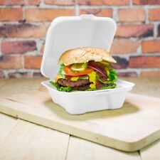 Bagasse burger box gebraucht kaufen  Versand nach Germany