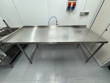 Large stainless steel for sale  ROMFORD