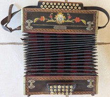 Accordeon mariano dallape d'occasion  Hyères