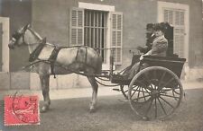 Cpa photographie voiture d'occasion  Nogent-sur-Marne