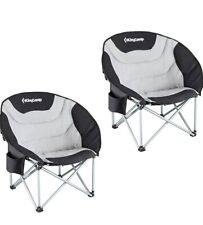 Kingcamp moon chair for sale  FLEET