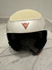 Skihelm damen weiß gebraucht kaufen  Idar-Oberstein